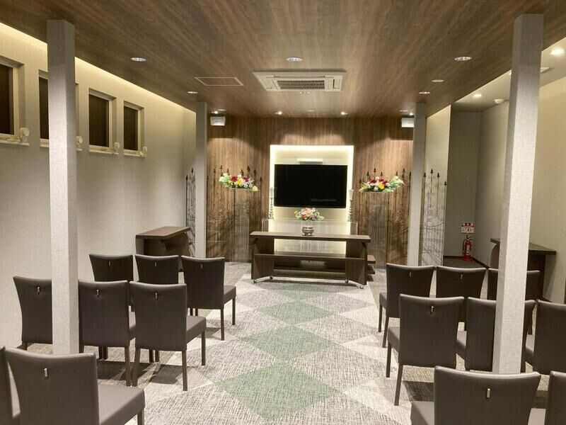 家族葬メモリーハウス善根寺 