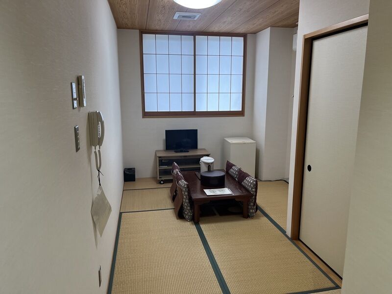 南山ホール 親族控室
