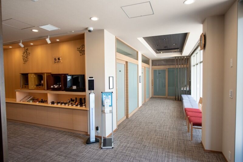 大の葬祭 大分本館 大分本館 (4)