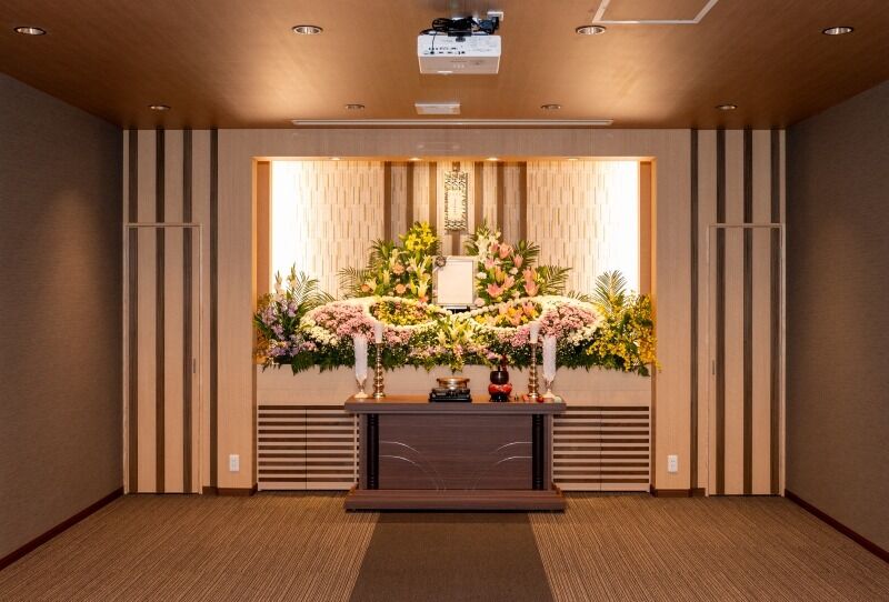 大の葬祭 家族葬邸宅 大分滝尾 8