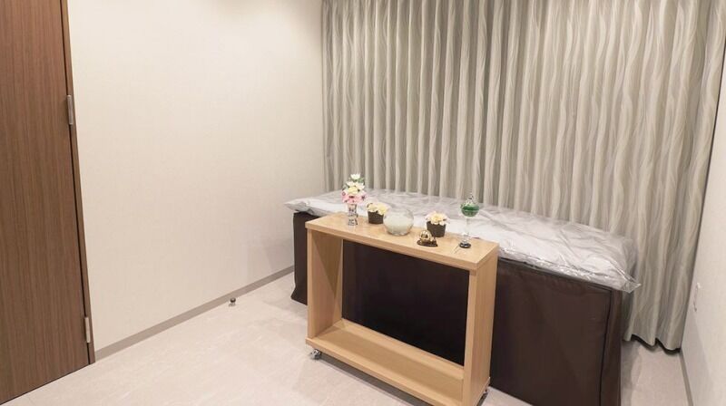 小さなお葬式 大阪大正ホール 安置室
