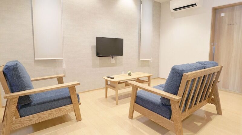 小さなお葬式 大阪大正ホール 親族控室2