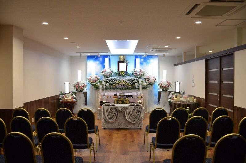 トレセレホール八王子 八王子店 式場