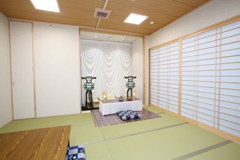 小さなお葬式 柏原ホール 柏原 (7)