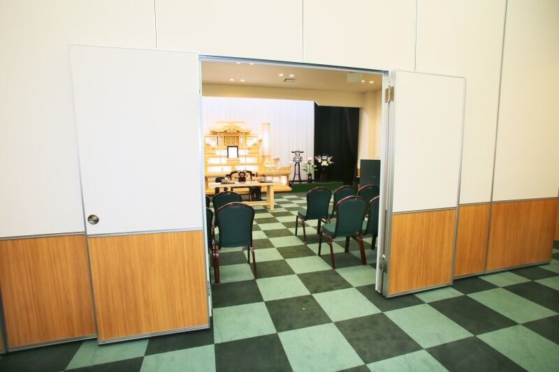 小さなお葬式 柏原ホール 柏原 (3)