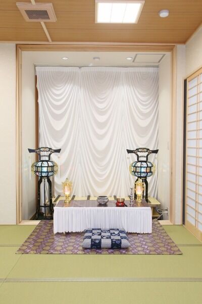 小さなお葬式 柏原ホール 柏原 (8)