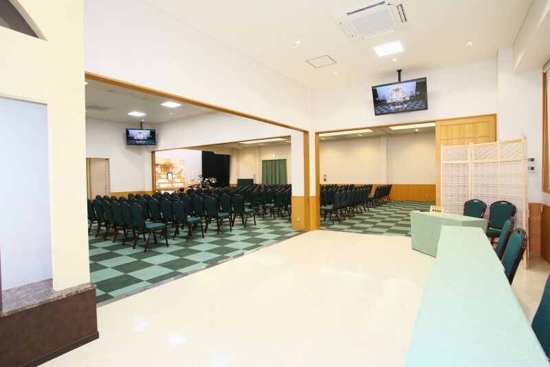 小さなお葬式 柏原ホール 柏原 (11)