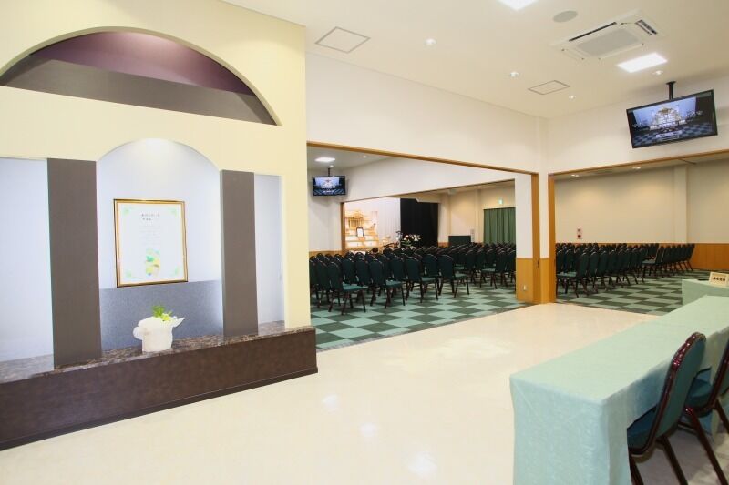 小さなお葬式 柏原ホール 柏原 (12)