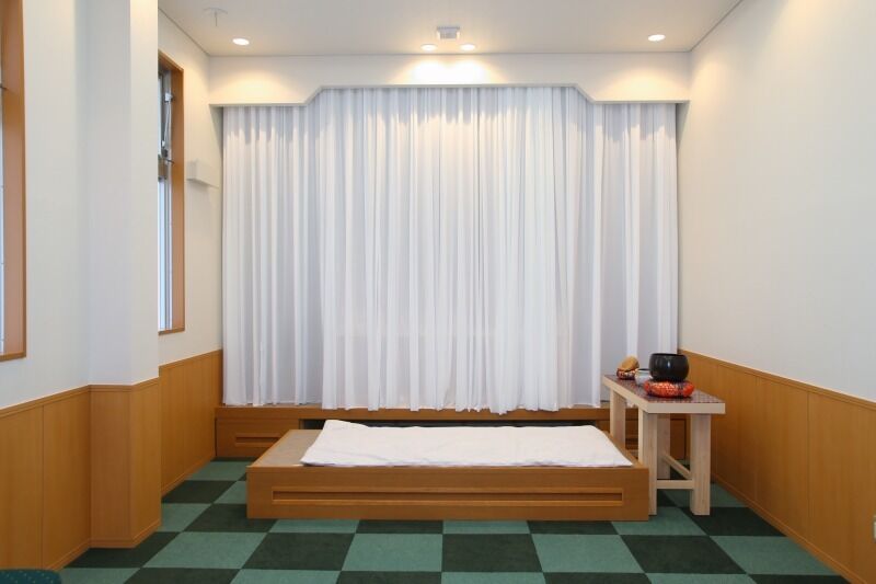小さなお葬式 柏原ホール 柏原 (18)