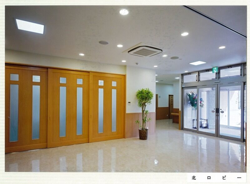 小さなお葬式 氷上ホール kitarrobi-