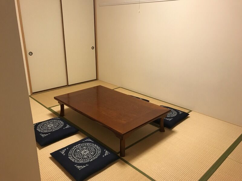 小さなお葬式 三田ホール 親族控室1