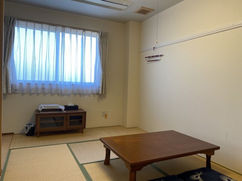 小さなお葬式 三田ホール 親族控室