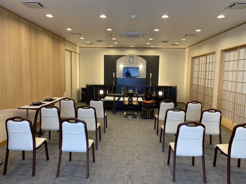 小さなお葬式 西宮山口ホール 西宮北 (1)