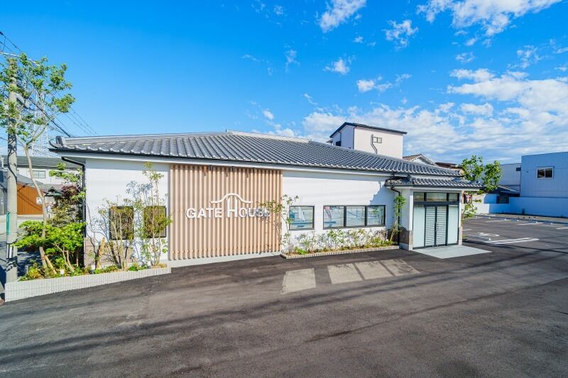 家族葬のゲートハウス堺緑ヶ丘