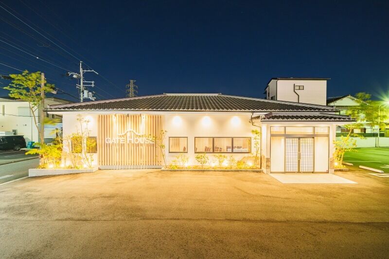 家族葬のゲートハウス堺緑ヶ丘 外観3