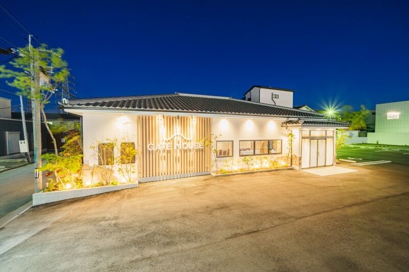 家族葬のゲートハウス堺緑ヶ丘 外観4
