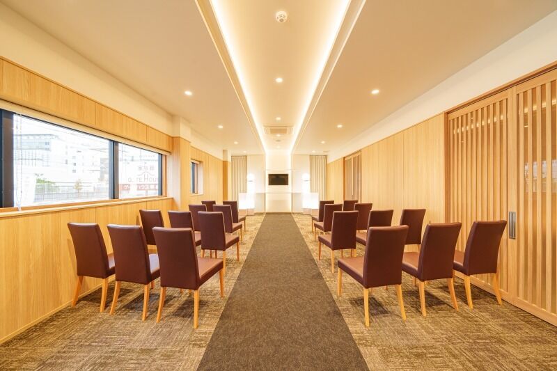 家族葬のゲートハウス堺緑ヶ丘 斎場