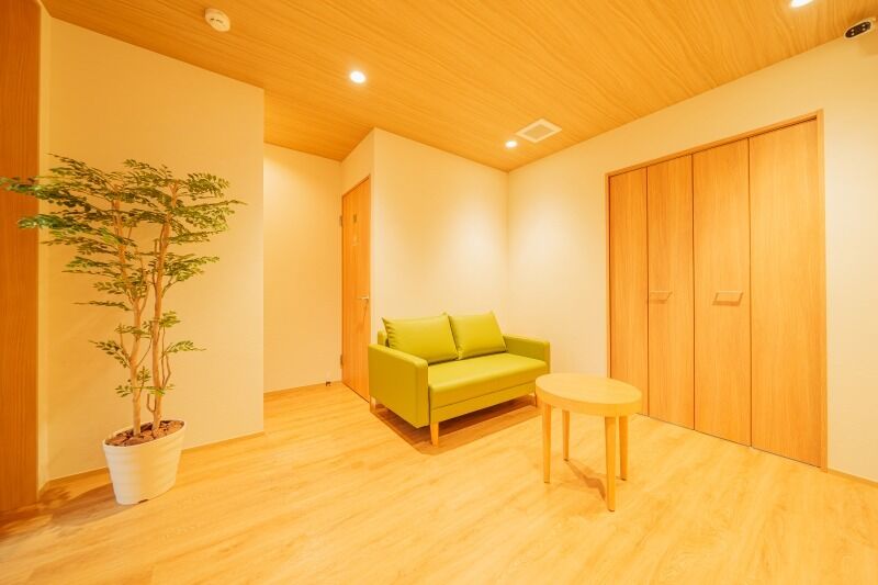 家族葬のゲートハウス堺緑ヶ丘 玄関ホール2