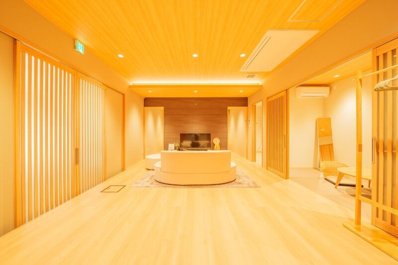 家族葬のゲートハウス堺緑ヶ丘 控室1