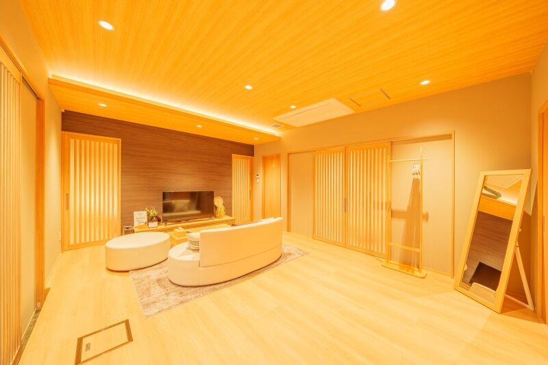家族葬のゲートハウス堺緑ヶ丘 控室2