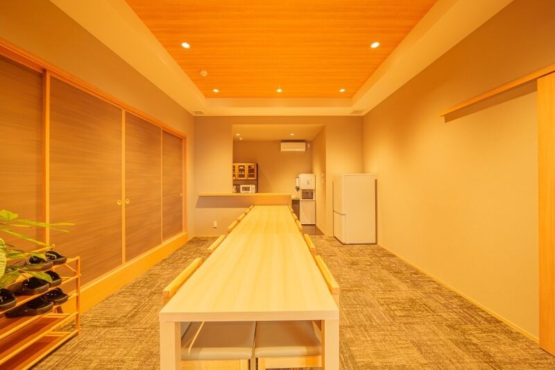 家族葬のゲートハウス堺緑ヶ丘 会食室3