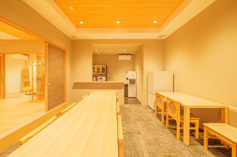 家族葬のゲートハウス堺緑ヶ丘 会食室4
