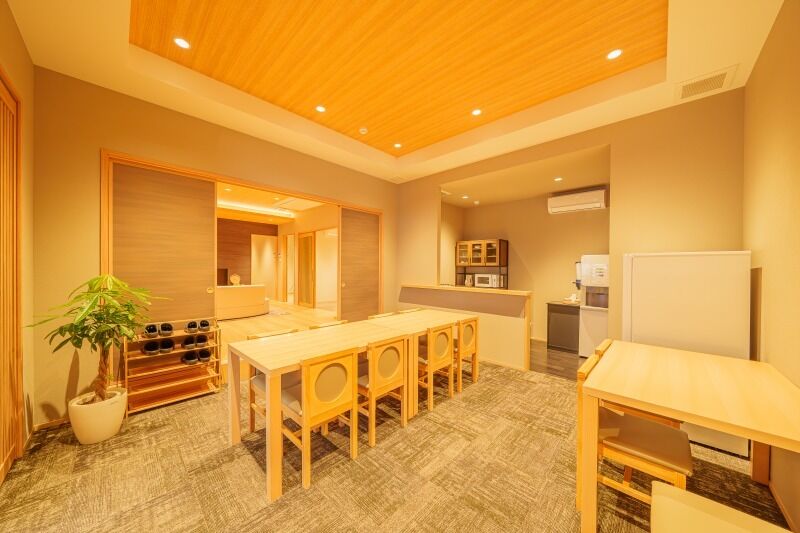 家族葬のゲートハウス堺緑ヶ丘 会食室5