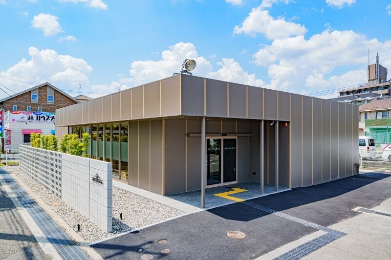 家族葬のゲートハウス武庫之荘本町