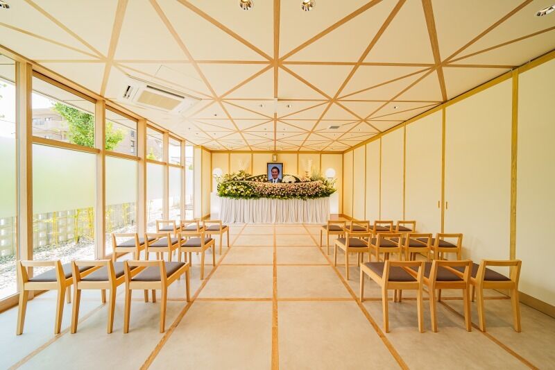 家族葬のゲートハウス武庫之荘本町 武庫之荘hall1