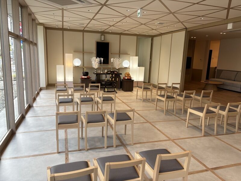 家族葬のゲートハウス武庫之荘本町 武庫之荘hall2