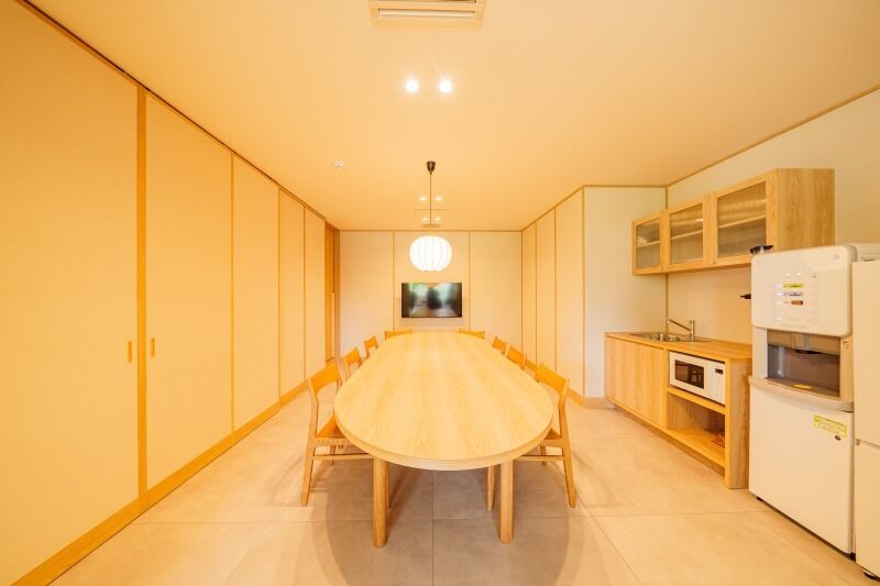 家族葬のゲートハウス武庫之荘本町 武庫之荘dining1