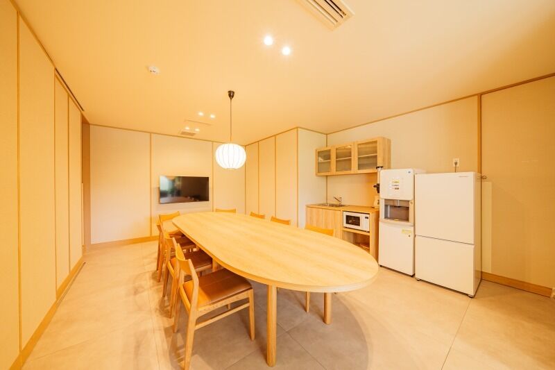 家族葬のゲートハウス武庫之荘本町 武庫之荘dining2