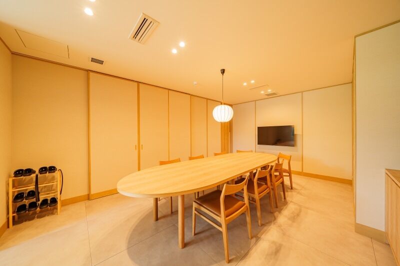 家族葬のゲートハウス武庫之荘本町 武庫之荘dining3