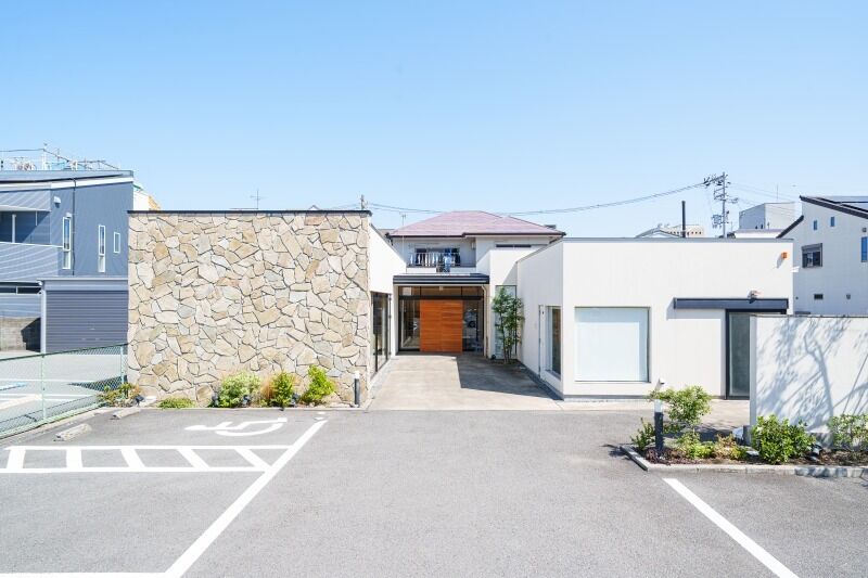 家族葬のゲートハウス田中町