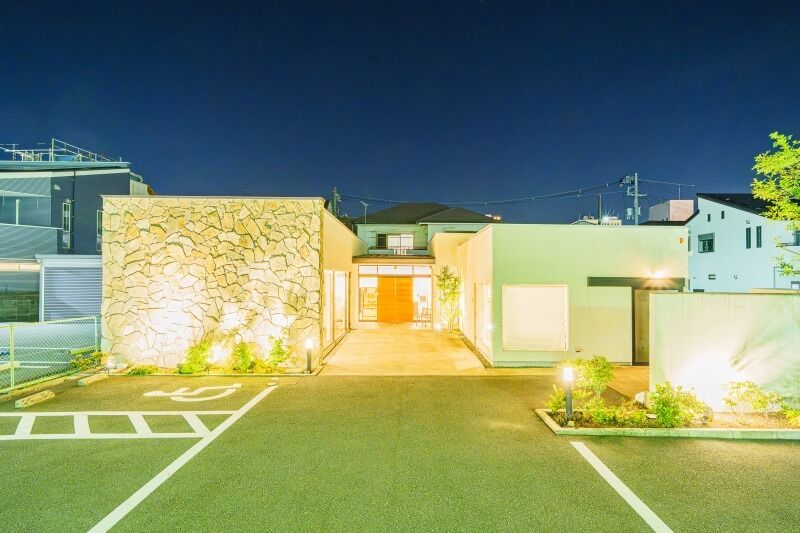 家族葬のゲートハウス田中町 外観3