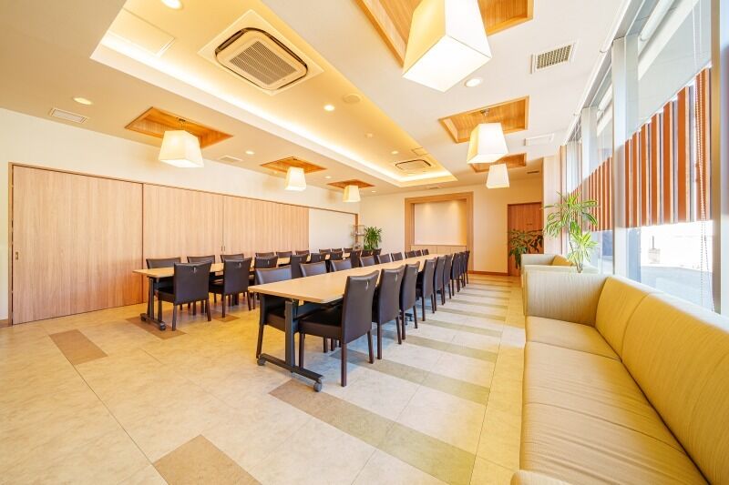 家族葬のゲートハウスさいか 会食室1