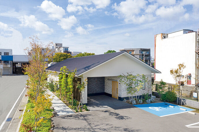 家族葬のゲートハウスレジデンス本町