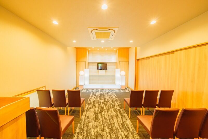 家族葬のゲートハウスレジデンス本町 式場