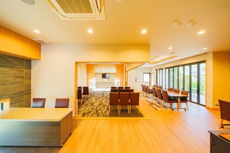 家族葬のゲートハウスレジデンス本町 内観1
