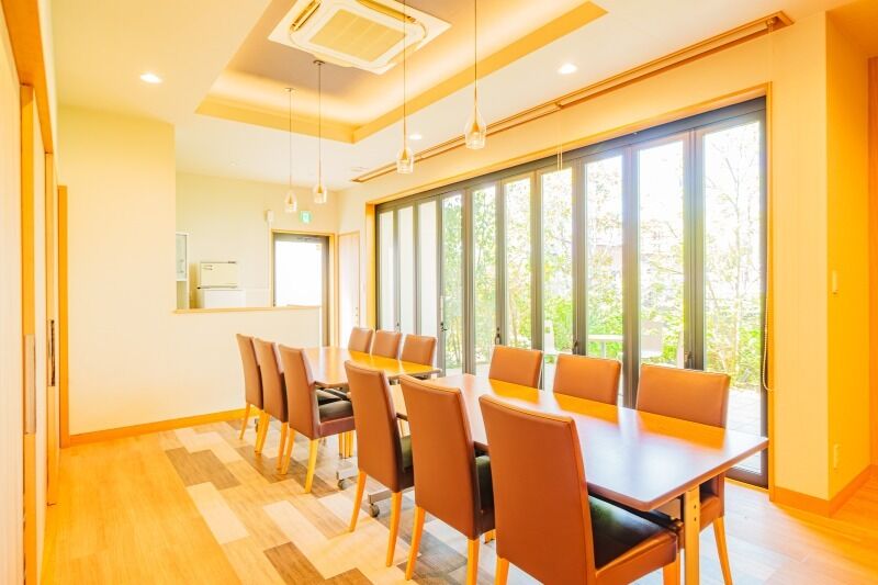 家族葬のゲートハウスレジデンス本町 会食室1