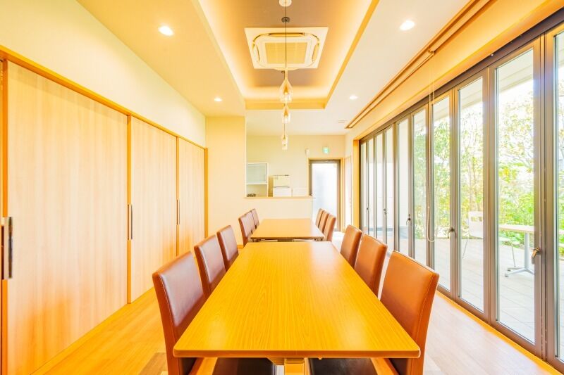 家族葬のゲートハウスレジデンス本町 会食室2
