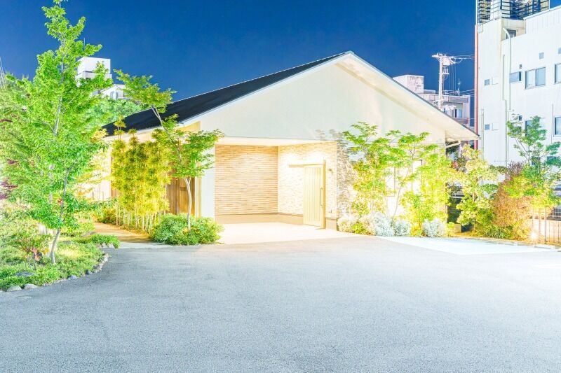 家族葬のゲートハウスレジデンス本町 外観3