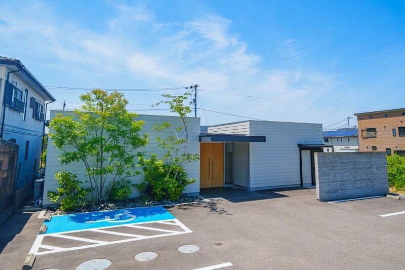 家族葬のゲートハウス園部 外観2
