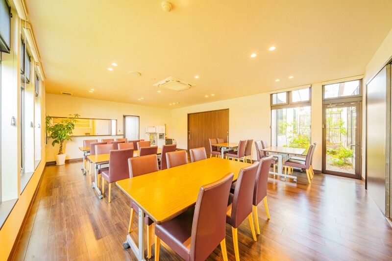 家族葬のゲートハウス狐島 会食室2