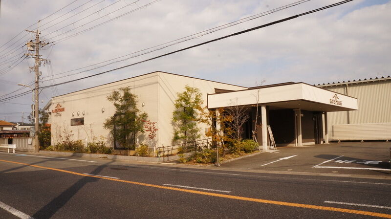 家族葬のゲートハウス松江西 建物外観4