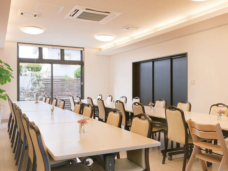 家族葬のゲートハウス松江西 松江西_会食室