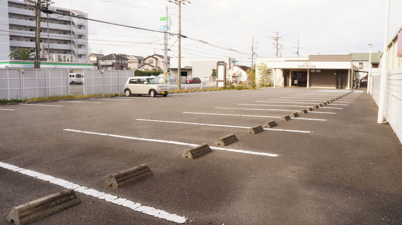 家族葬のゲートハウス松江西 駐車場3