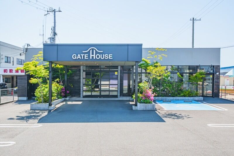 家族葬のゲートハウス西浜 外観2