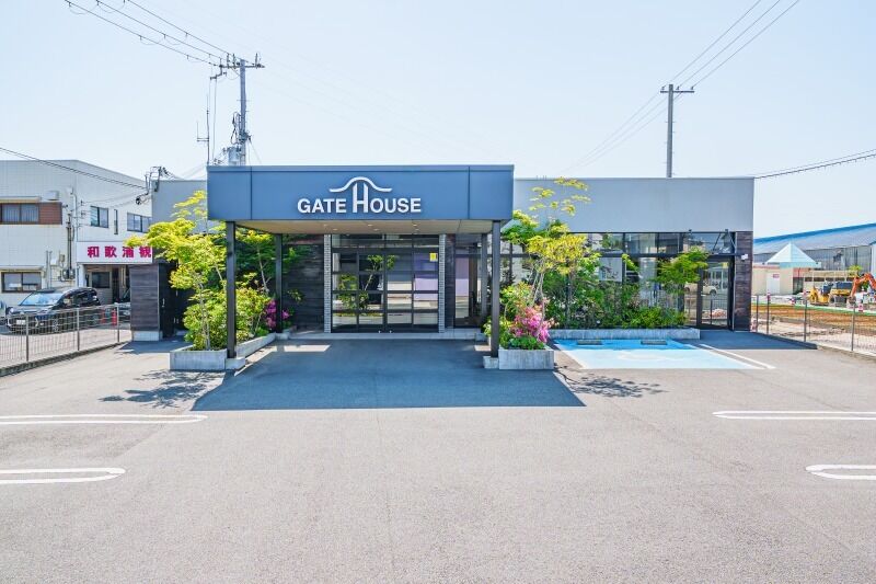 家族葬のゲートハウス西浜 外観3