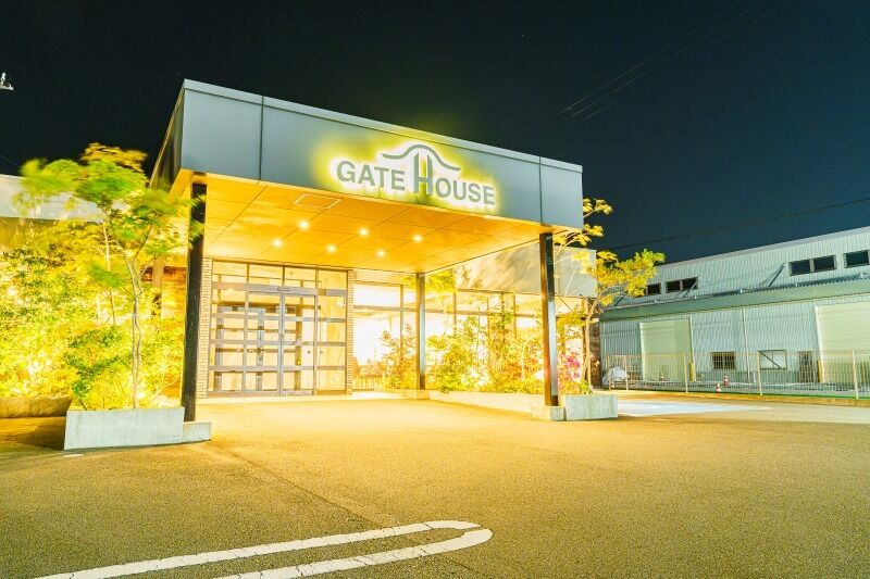 家族葬のゲートハウス西浜 外観5